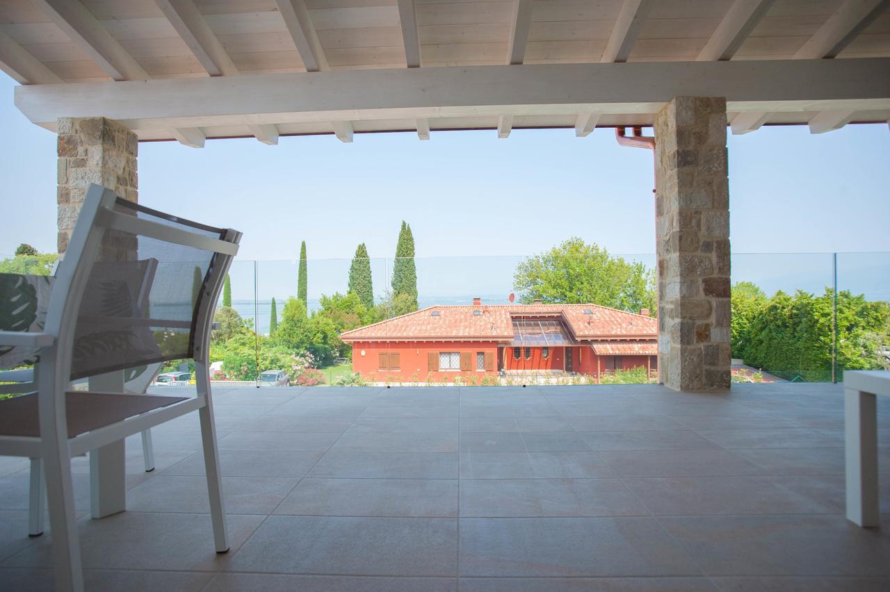 Italianflat - Maison Du Lac Lazise Bagian luar foto