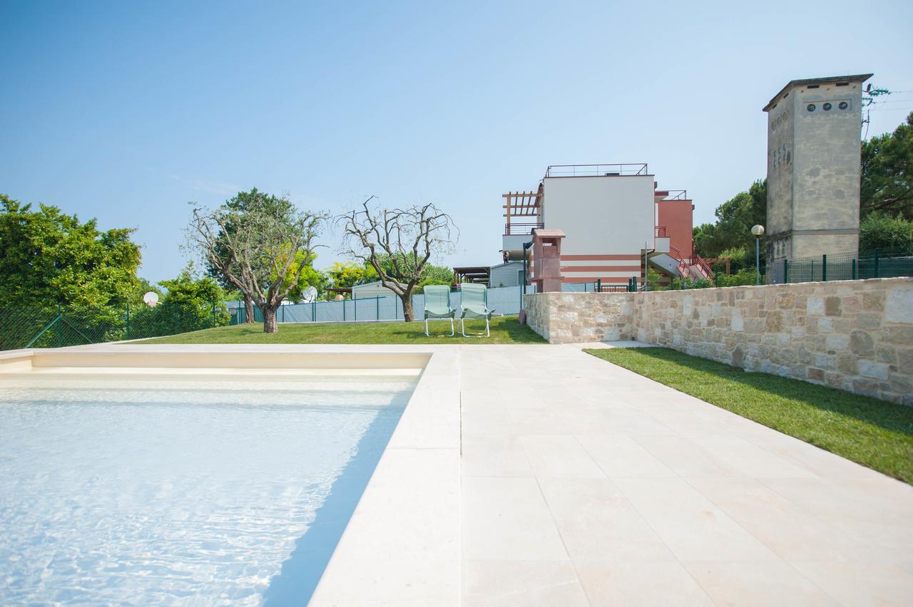 Italianflat - Maison Du Lac Lazise Bagian luar foto