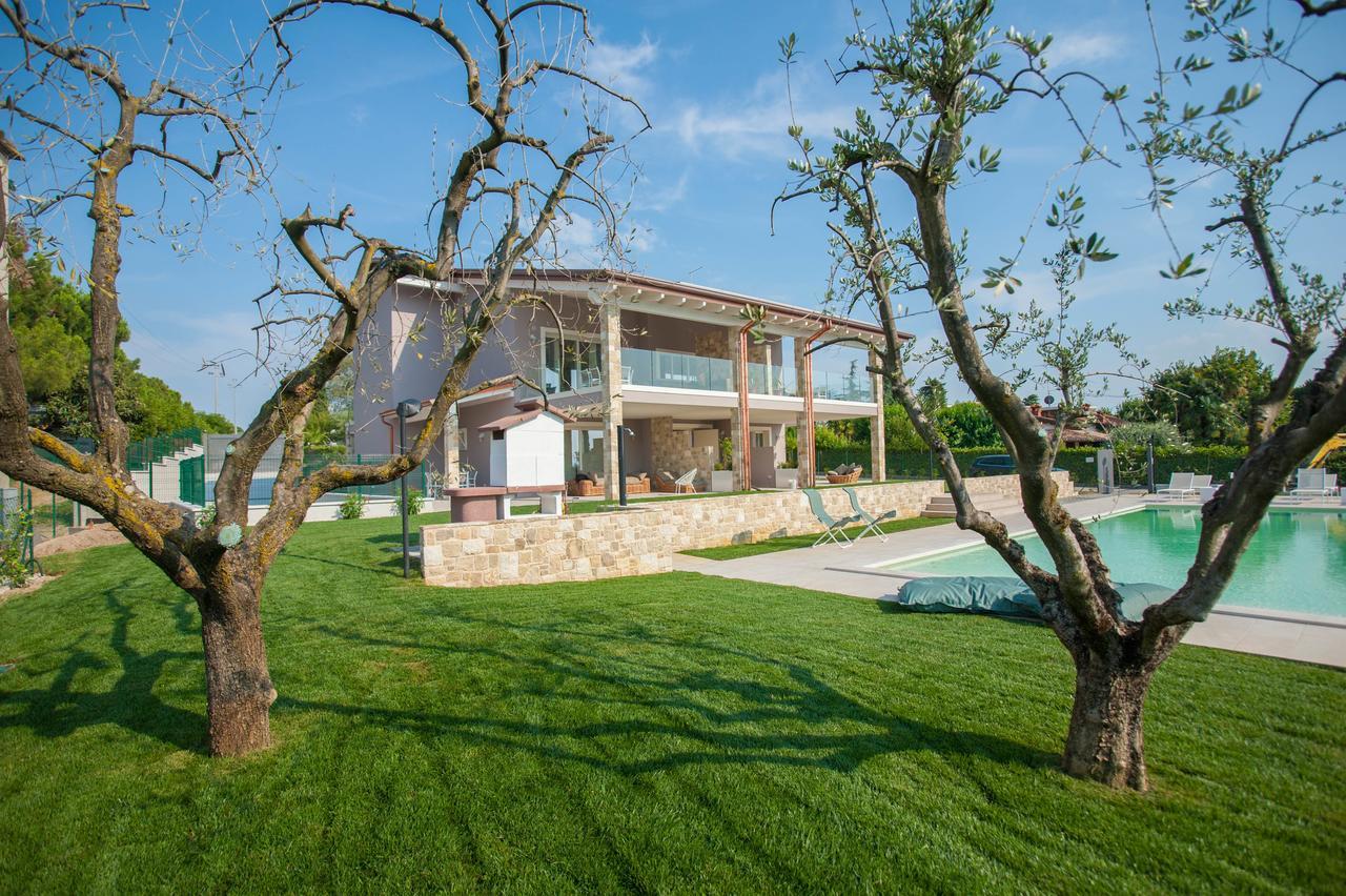 Italianflat - Maison Du Lac Lazise Bagian luar foto