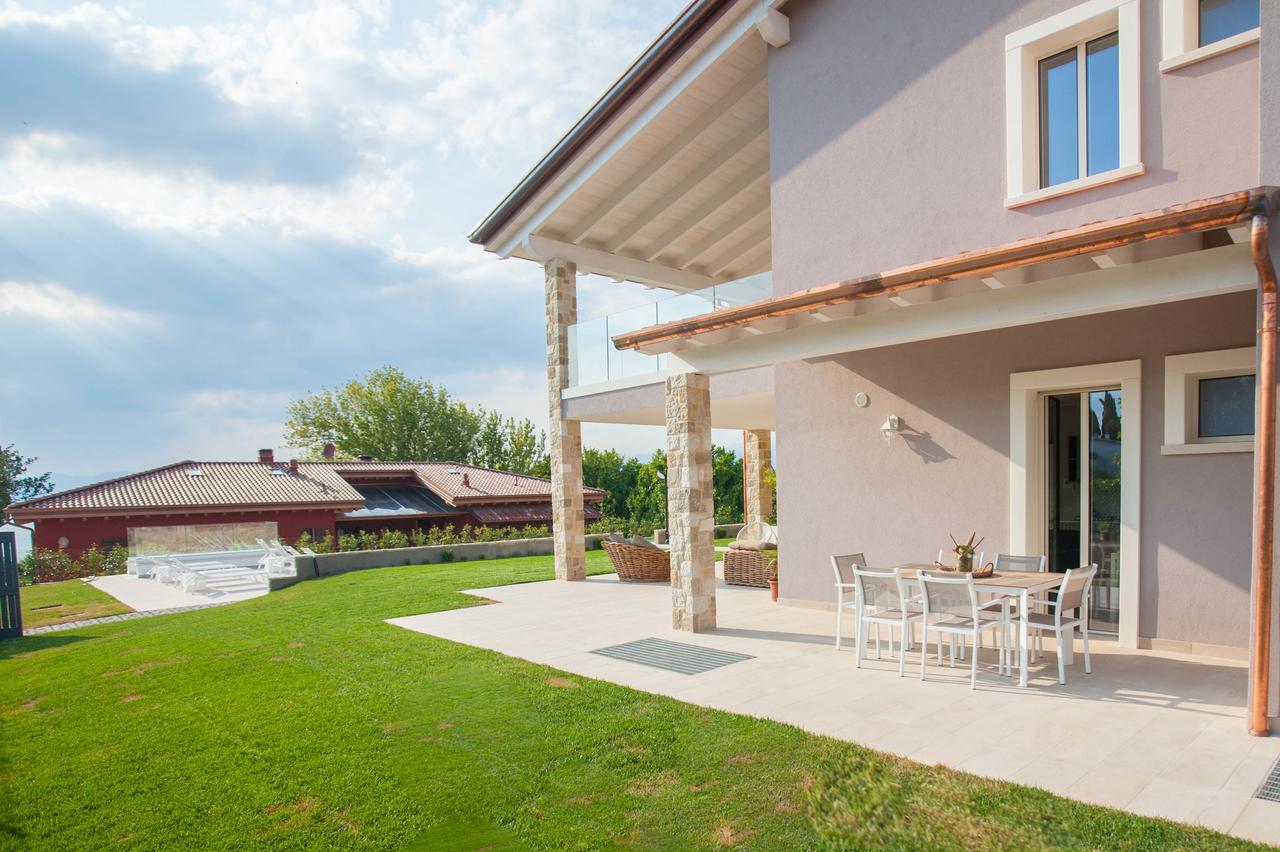 Italianflat - Maison Du Lac Lazise Bagian luar foto