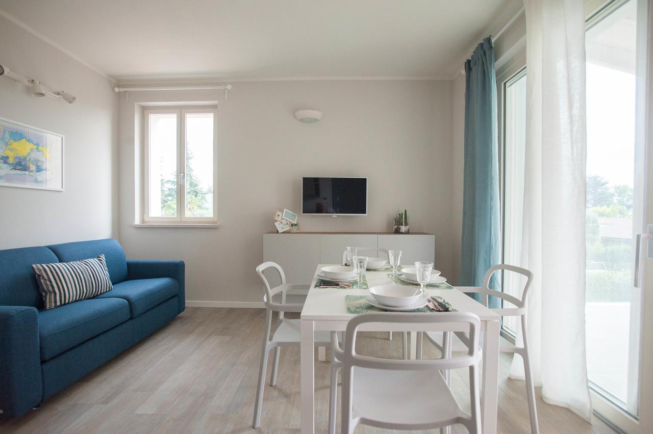 Italianflat - Maison Du Lac Lazise Bagian luar foto