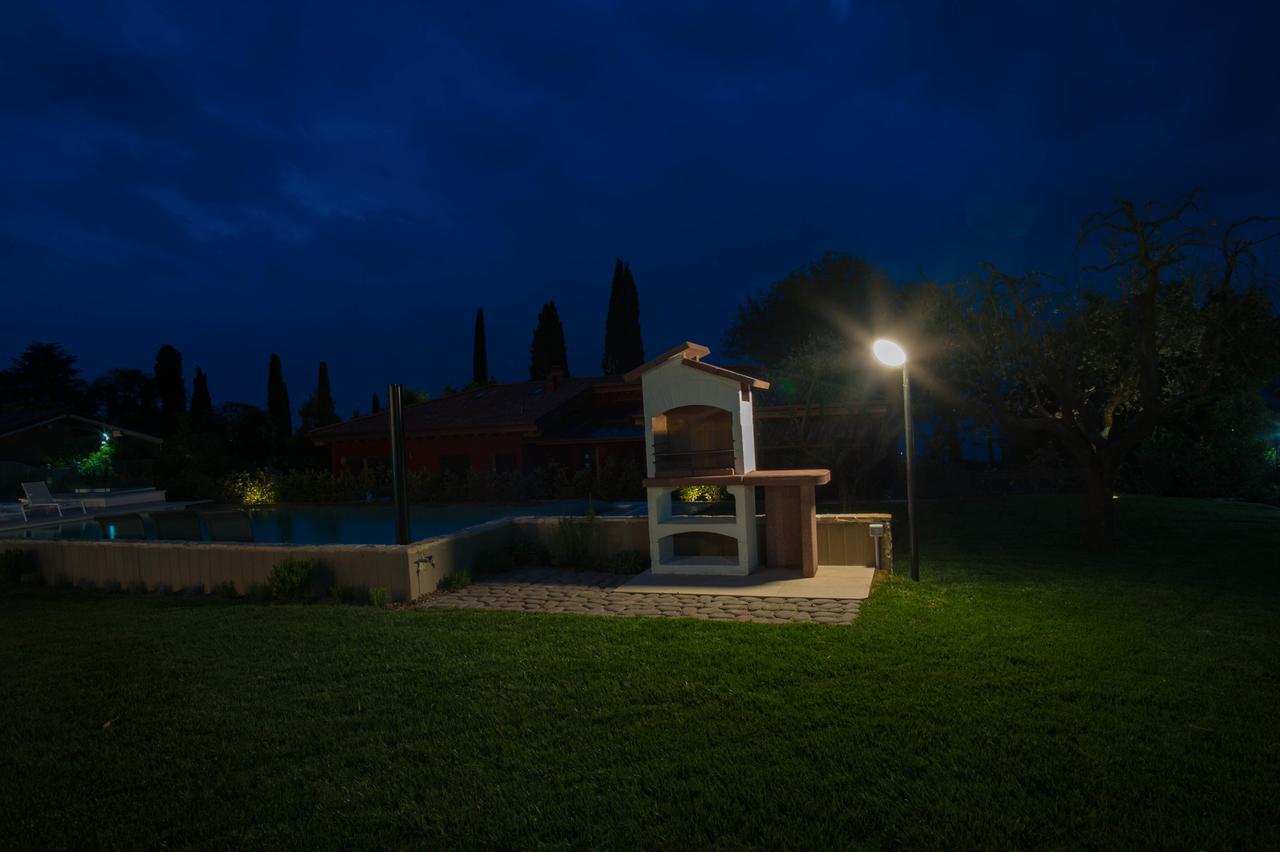 Italianflat - Maison Du Lac Lazise Bagian luar foto