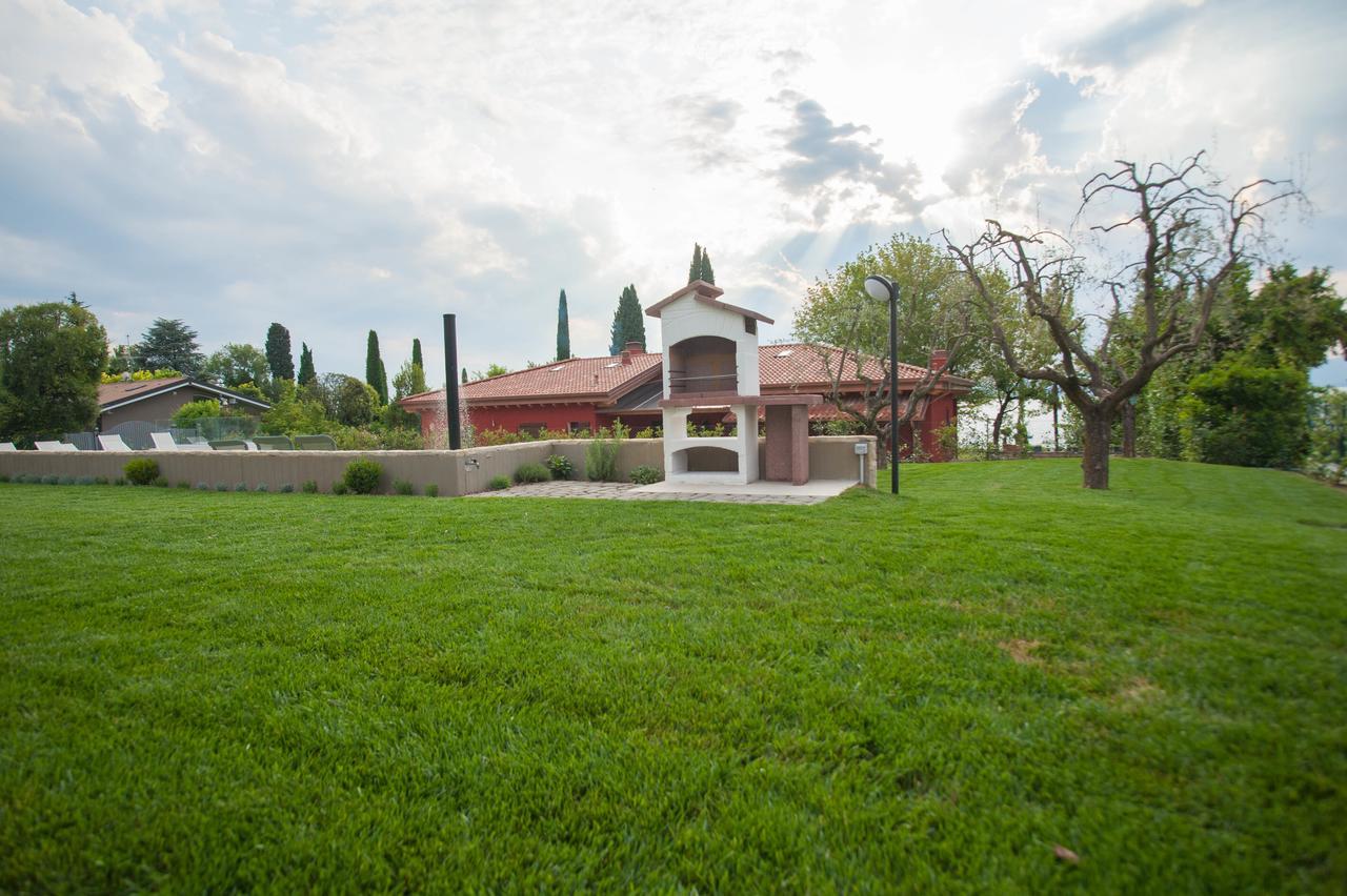 Italianflat - Maison Du Lac Lazise Bagian luar foto