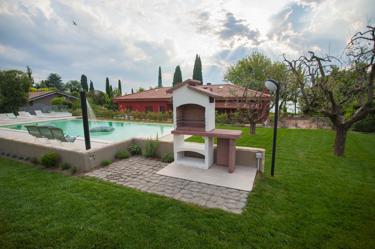 Italianflat - Maison Du Lac Lazise Bagian luar foto