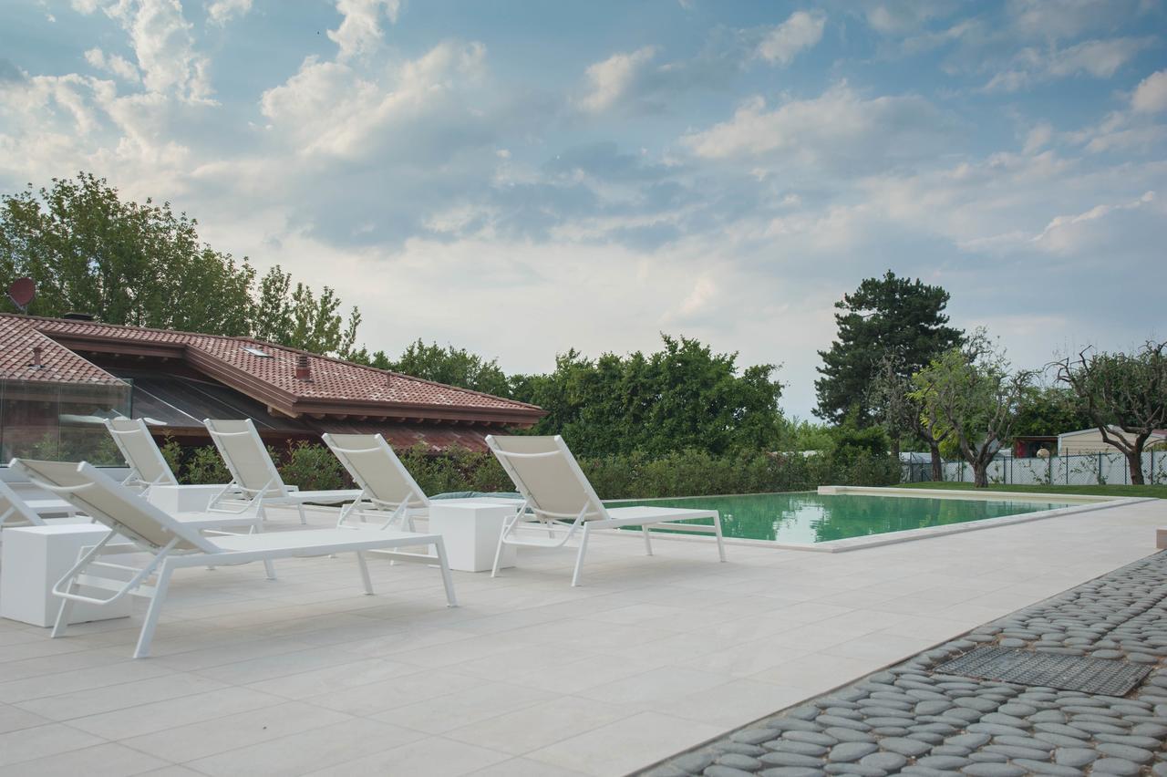 Italianflat - Maison Du Lac Lazise Bagian luar foto