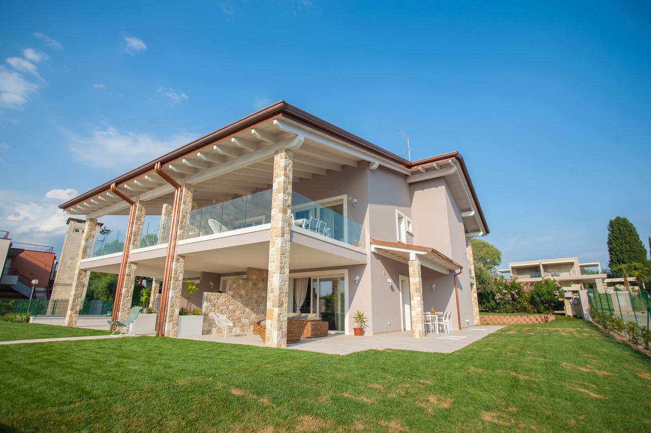 Italianflat - Maison Du Lac Lazise Bagian luar foto